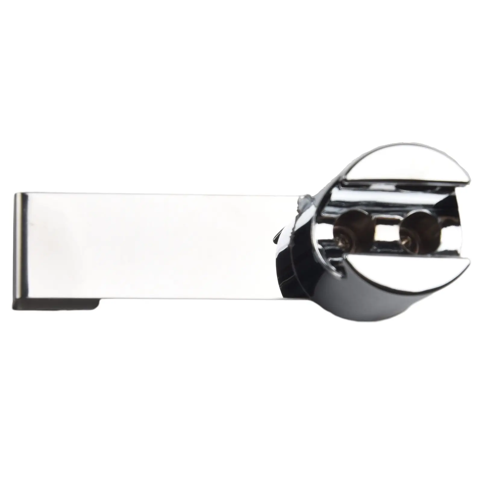 Fixtures Bidet Attachments Bidet Sprayer Holder Workmanship 1Pc Plated Treatment Stainless Steel Two Positions