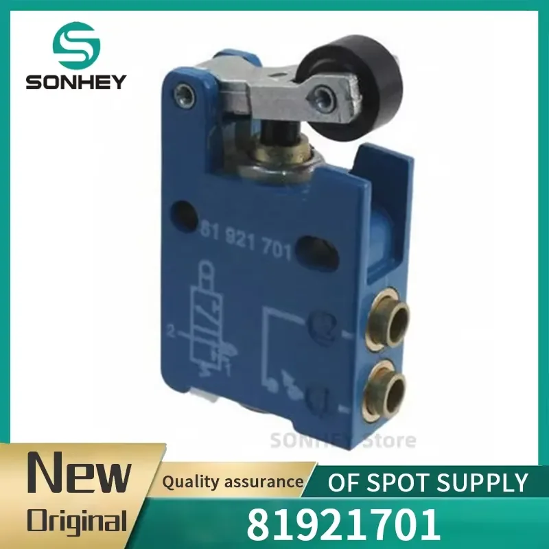 

Hot Sale 81921701 CROUZET Pneumatic Components Textile and Chemical Fiber Machinery Pneumatic Valve Travel Switch