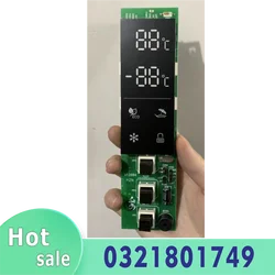 Refrigerator 100% test display board 0321801749 W27-51 V98538e V98538