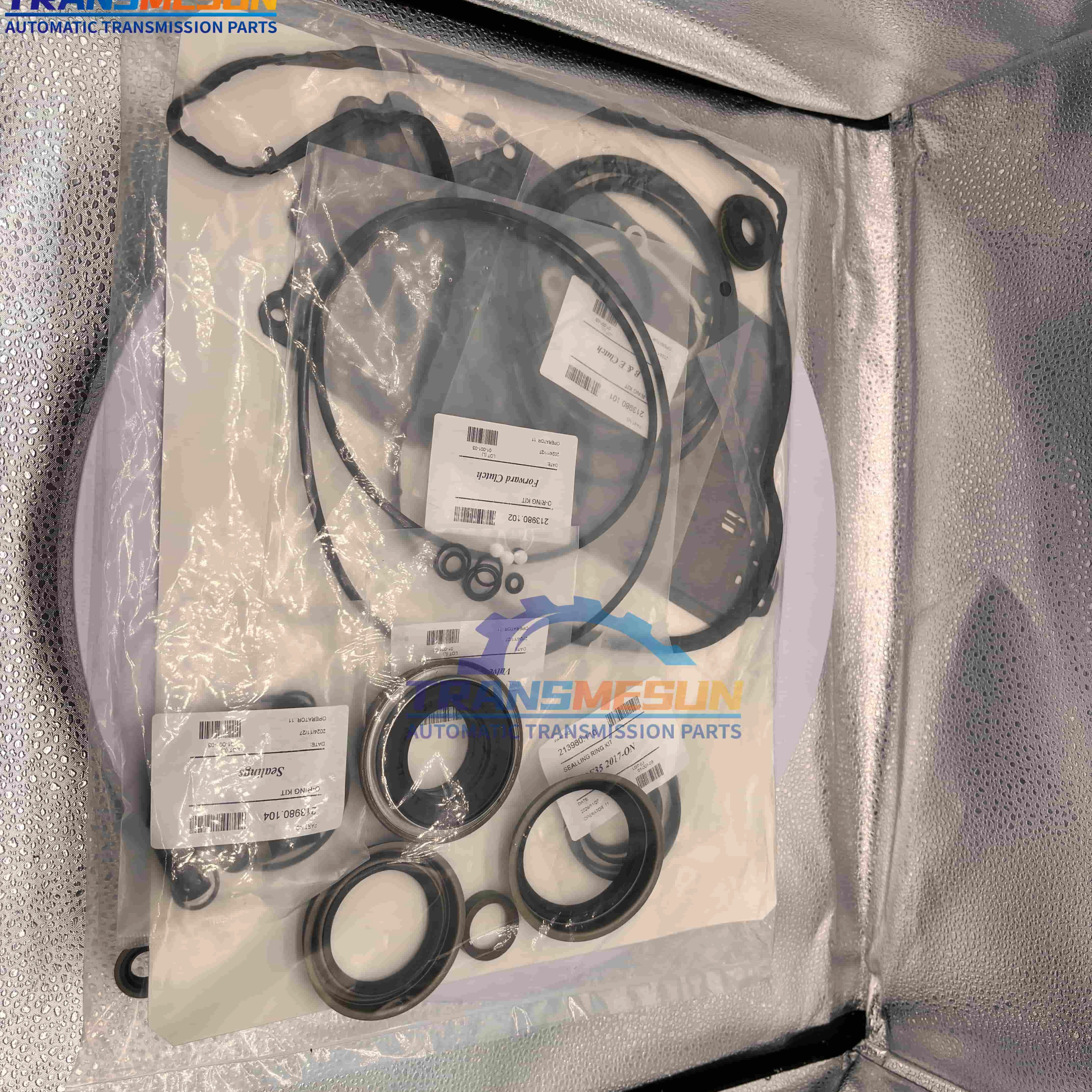 

8F35DXTJ Gearbox Parts 8 Speed 8F35 8F40 Transmission Master Repair Kit for Ford