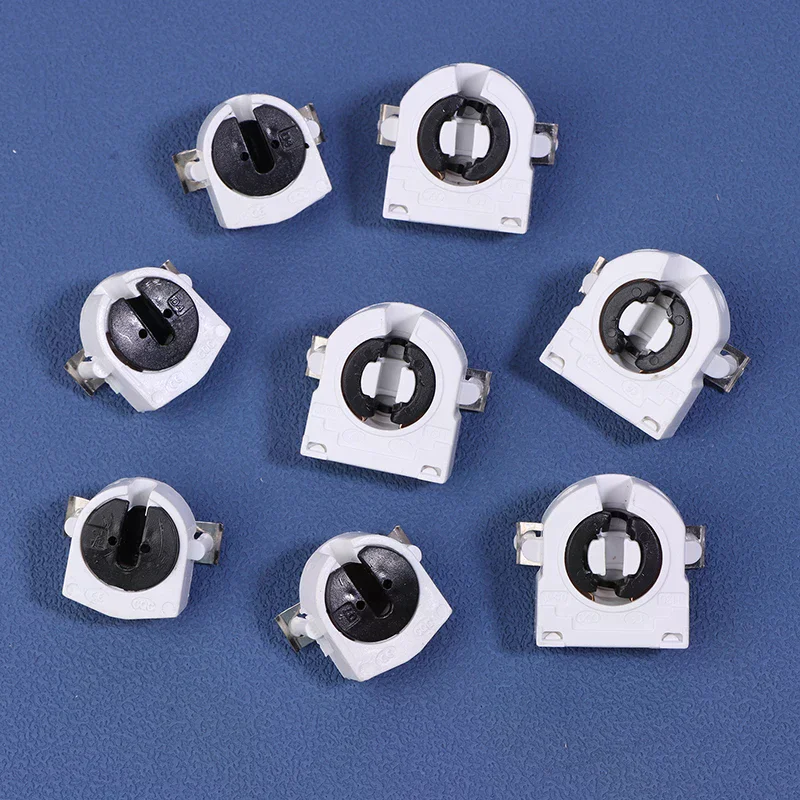 Fluorescent Lamp Socket Holder Base - close-up view