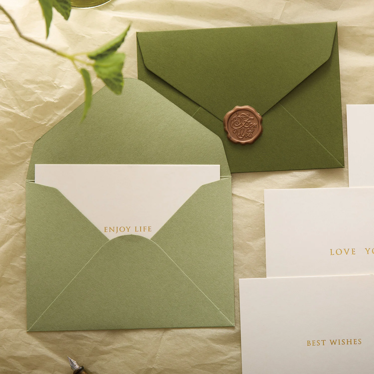 20/50 Stück Romantische Avocad – Wax Seal Letter Kit Bewertung und Preis