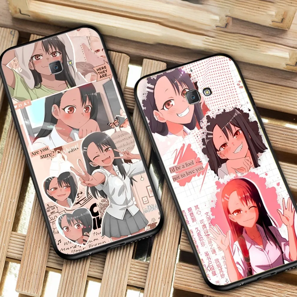 Anime Nagatoro San Phone Case For Samsung J 7 Plus 7core J7 Neo J6 Plus Prime J6 J4 J5 Mobile Cover