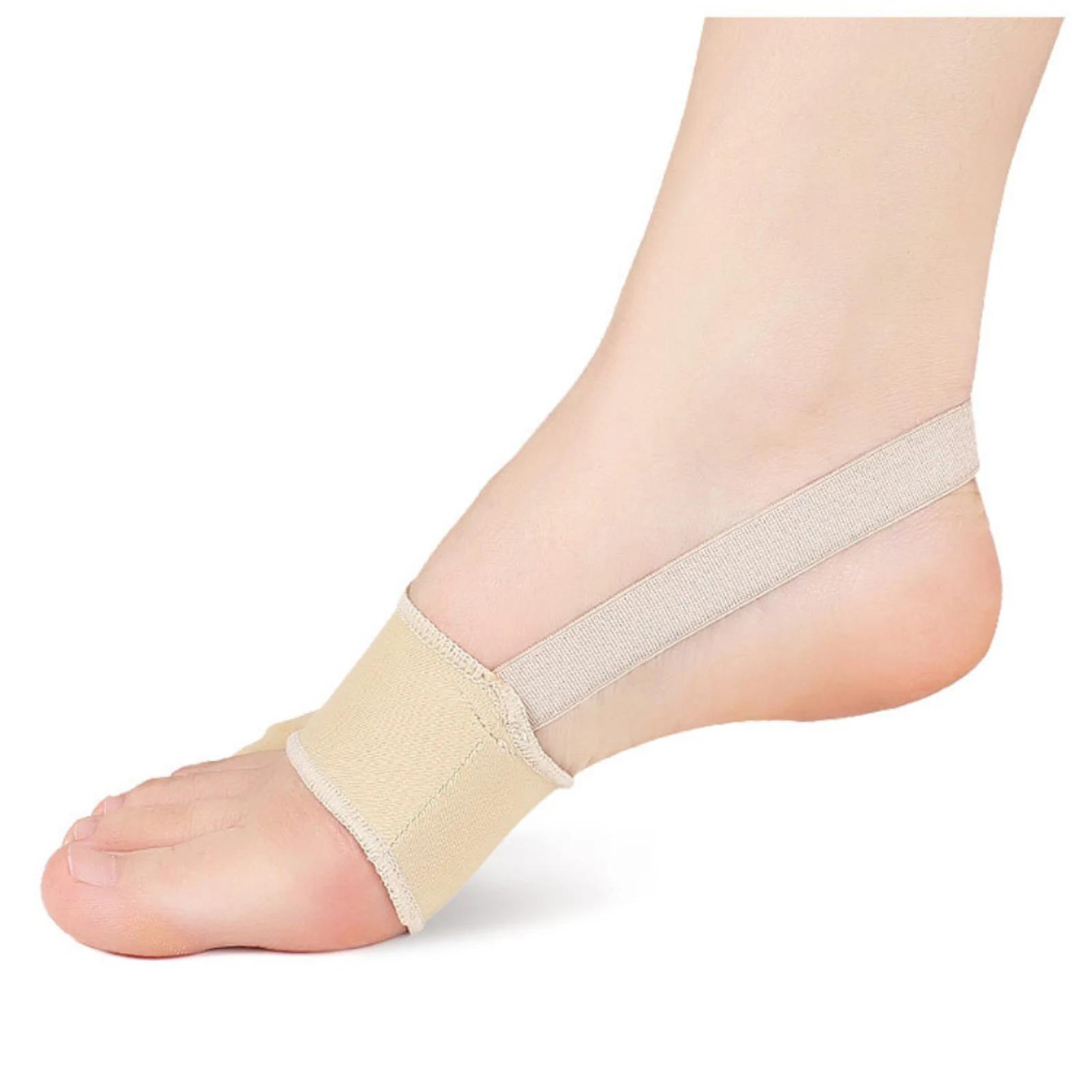 1 ~ 10 Stück Füße Pflege kleine Zehen Hallux Valgus Korrektor Orthesen Knochen Daumen Einsteller Korrektur Pediküre Socken Bunion Glätte isen