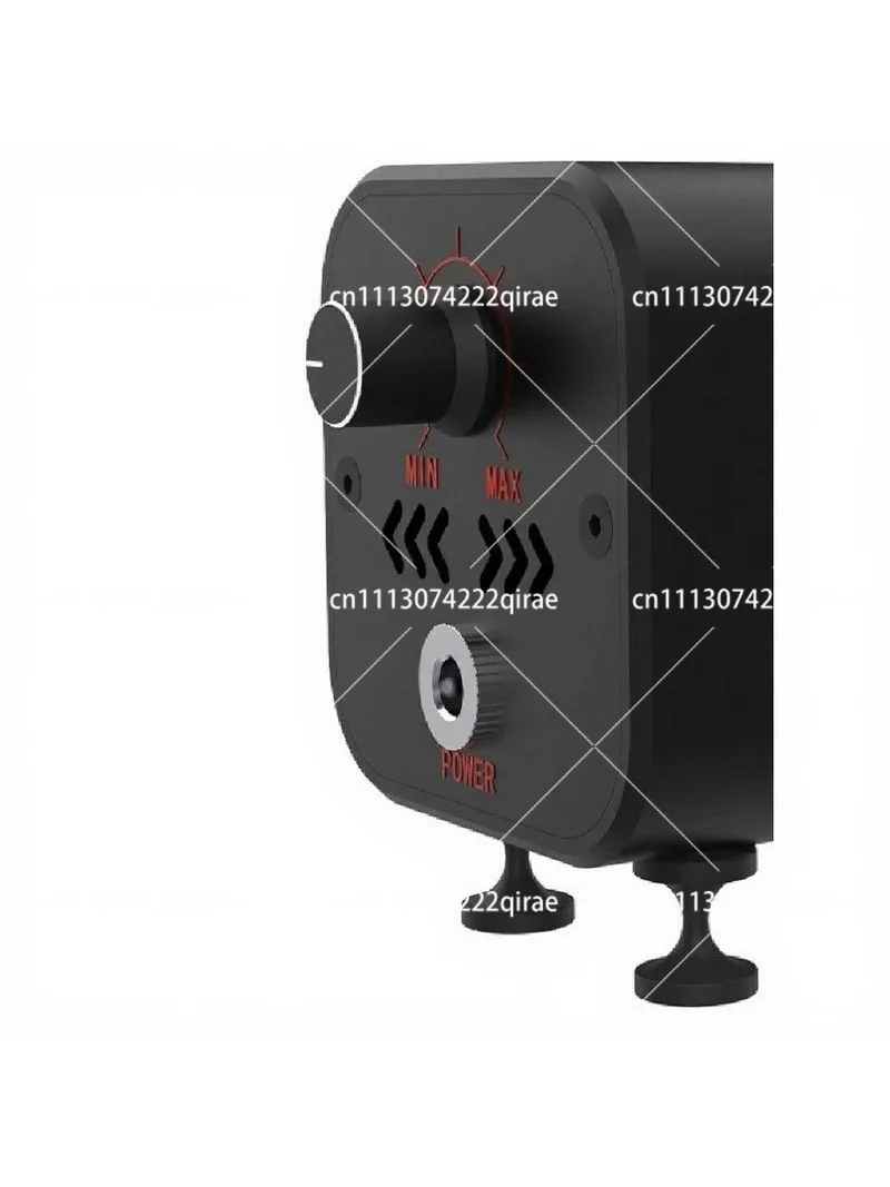 Engraving machine air aid, suitable for small laser engraving machines on the market