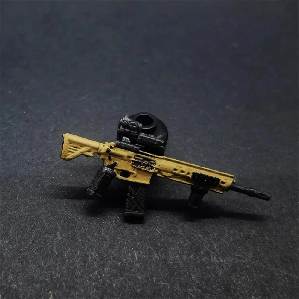 

Snail ArmyArms 1/50 Soldier About 4cm HK416A8 Assault Edition Coating Model Not Launch Gift DIY Toy In Stock
