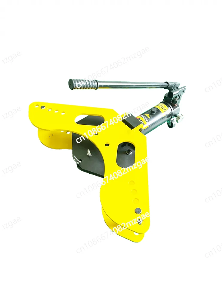 Grounding Flat Iron, Flat Steel, Copper Aluminum Bar, Electric Hydraulic Pipe Bending Machine, Manual Pipe Bending Machine