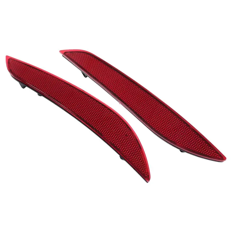 

【НОВИНКА】Задний бамперный отражатель для Chevrolet Cruze 2016-2019, номера деталей 84037296, 84037297, аксессуары