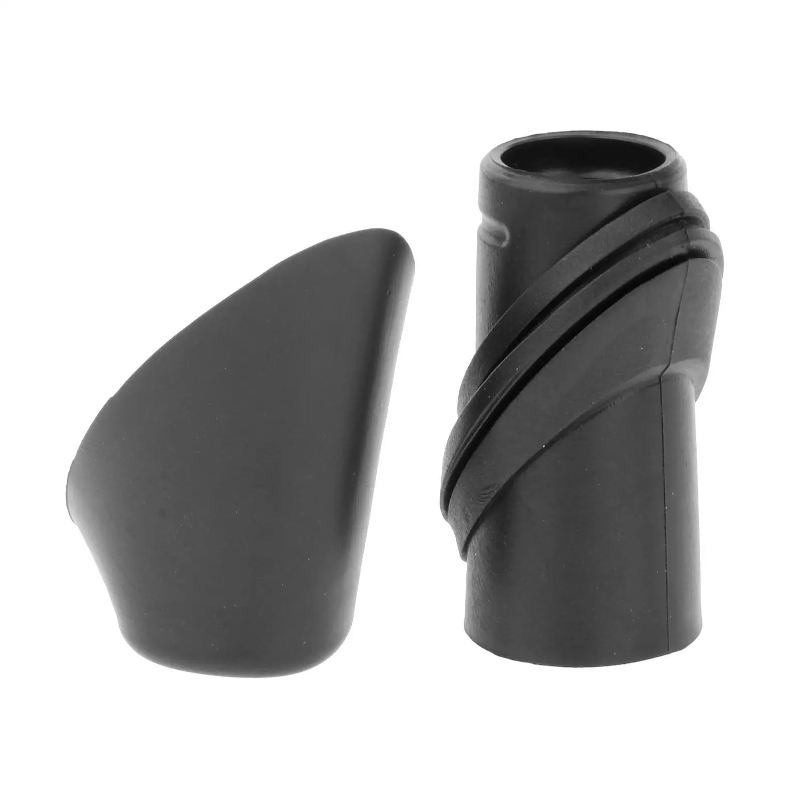 1 Pair of Aerial Rubber Seals for Mercedes W124 A124 C124 Limousine Coupe