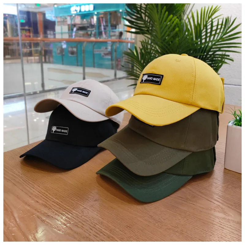 Goggles Baseball Cap Men Women Vintage Aviator Pilot Hat Retro Steampunk Biker Streetwear Fashion Adjustable Outdoor Sun Cap