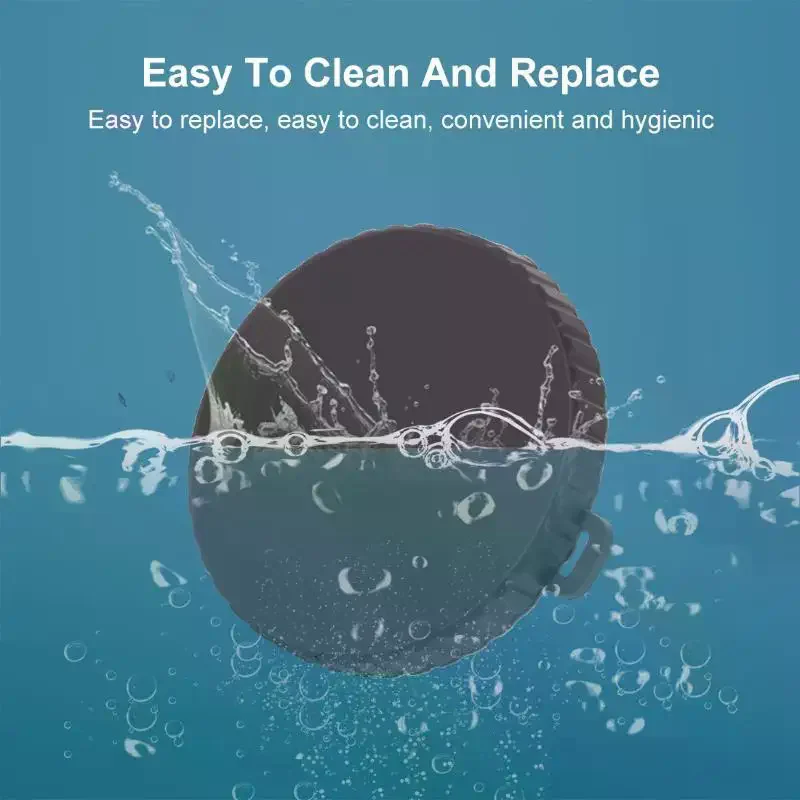 Silicone Case For Action 5 Pro 4 3 Sports Camera Body Cover With Lens Cap Silicone Rubber Protector Accssories