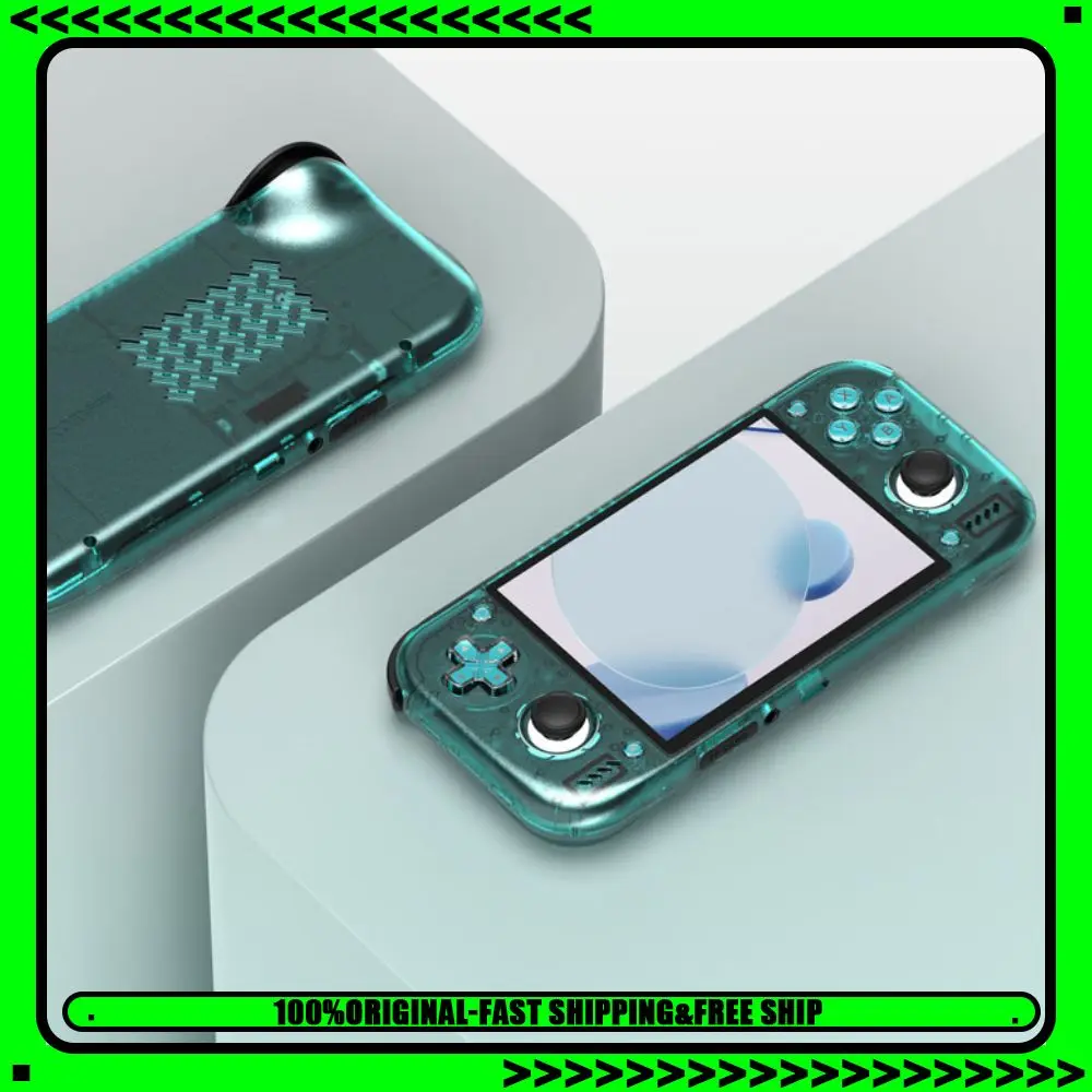 Retroid Pocket Nova 4.5 Inch 120Hz AMOLED Retro Handheld Game Console4K WiFi7 BT5.3 Android 13 Pocket Emulator Console Handheld