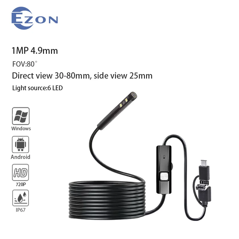 CaméRa Endoscopique…