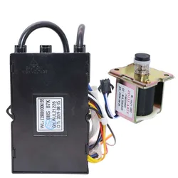 Gas Water Heater Maintenance  Controller Solenoid Valve Pulse Igniter