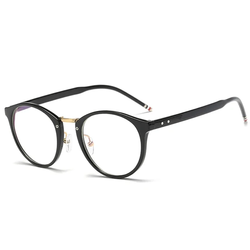 

Anti Blue Light Computer Glasses Men Women Vintage Frame Blue Blocking Glasses Gaming Glasses Retro Design Reading 8629