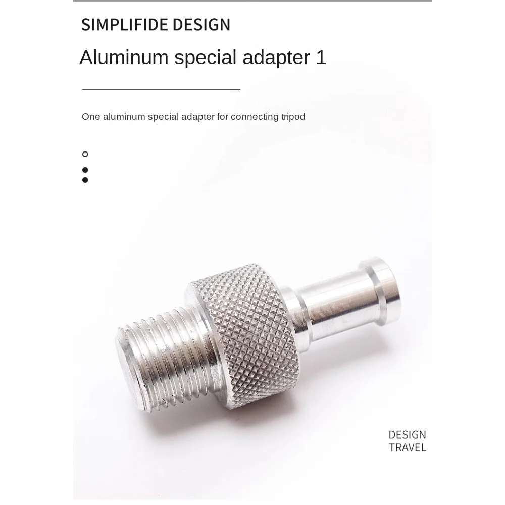 

Adapter for The Flash Holder BUDDIPOLE Installation Accessories