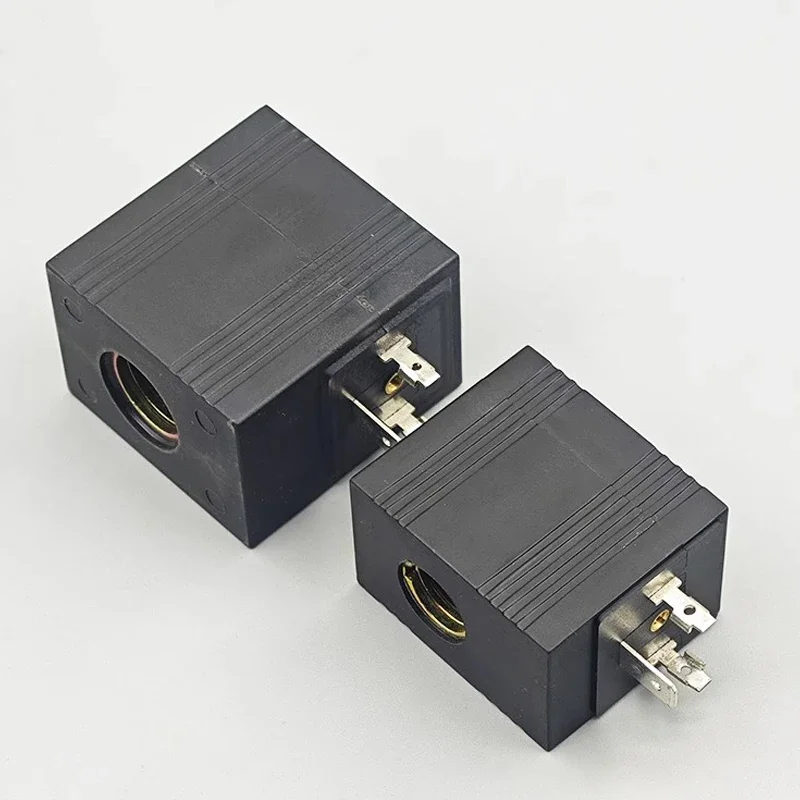 Hydraulic Solenoid Valve Coil C13T24/14 Control Valve Inner Diameter 13mm Height 40mm Inner Diameter 16mm Height 50mm DC24V