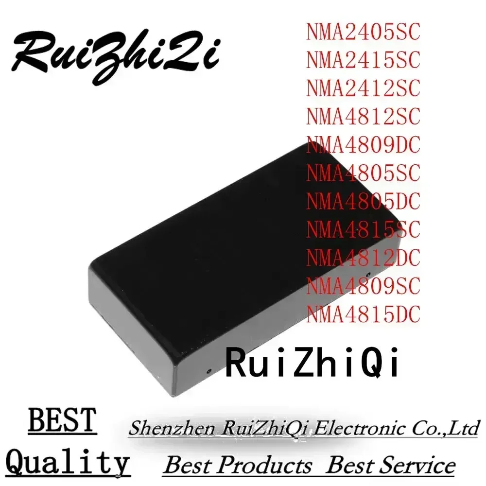 

10PCS/LOT NMA2405SC NMA2415SC NMA2412SC NMA4812SC NMA4809DC NMA4805SC NMA4805DC NMA4815SC NMA4812DC NMA4809DC NMA4815DC