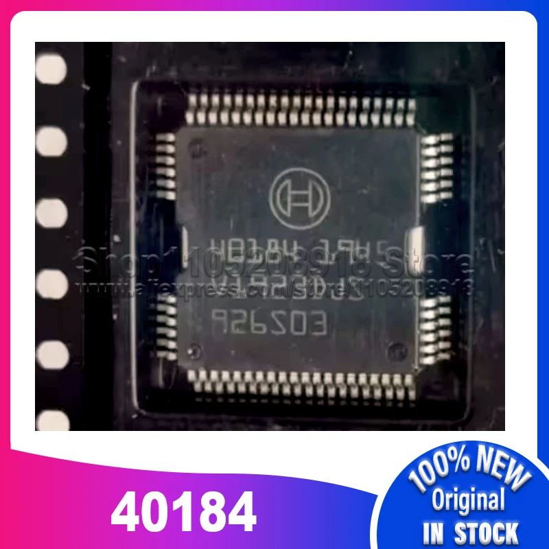 

5 шт./лот 40184 QFP-64 100% новый спотовый склад