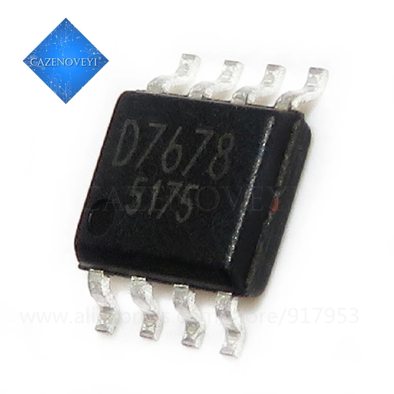 

1pcs/lot BD7678FJ-GE2 BD7678FJ D7678 SOP-8 In Stock