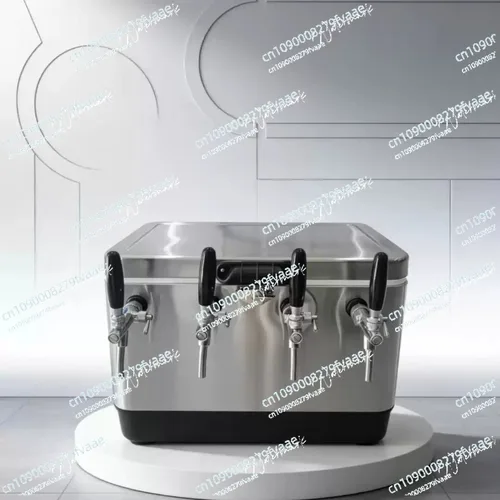 Máquina De Cerveza Portátil De Acero Inoxidable Para