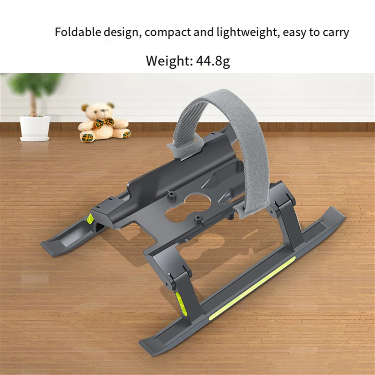 2025 New- For 4 PRO Heightening Landing Stand Quick Disassembly Gimbal Protection 4 Pro Heightening Foot for
