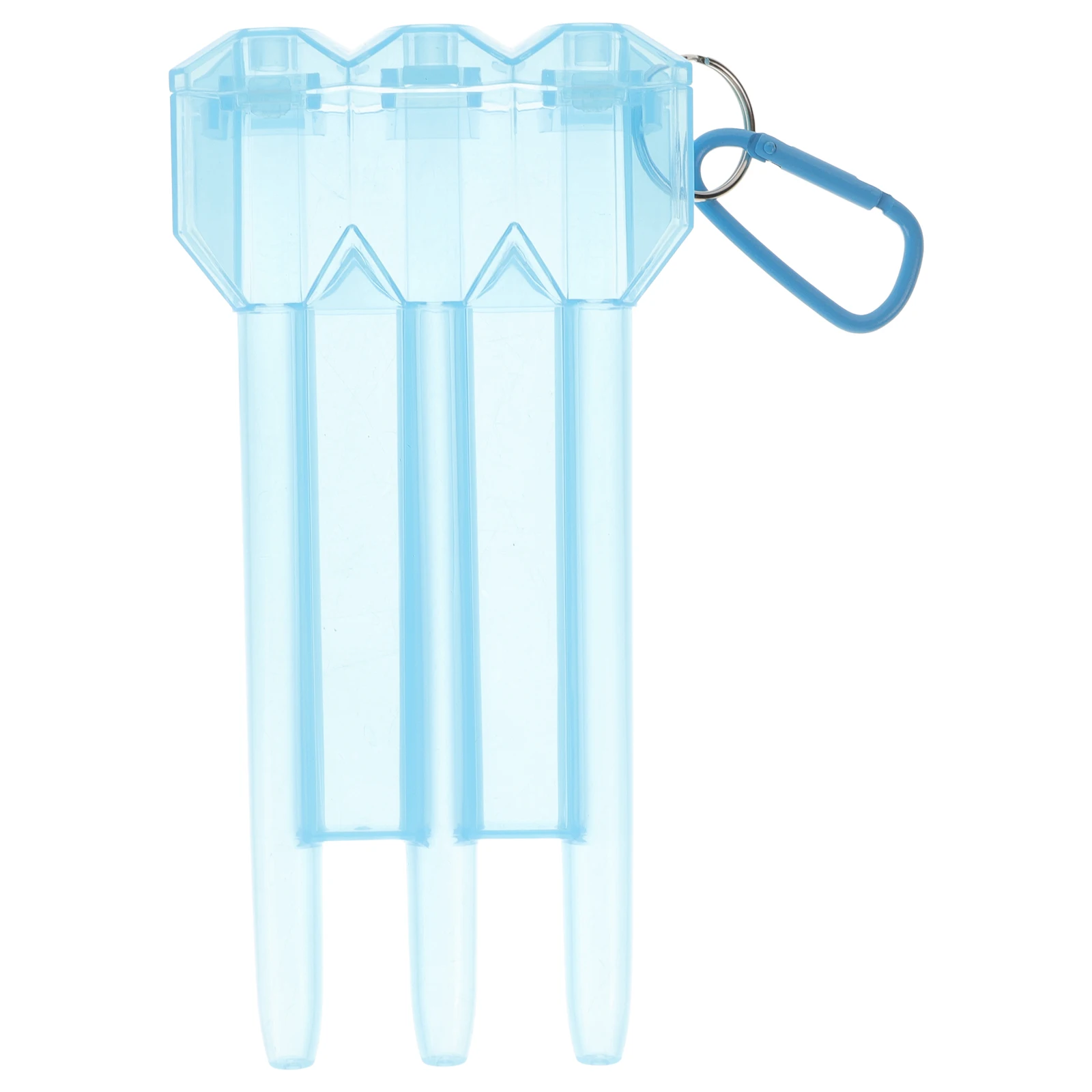 Boîte de rangement avec boucle de verrouillage à clé, pour organiser les accessoires de sport, ouvre-bouteille inclus, couleur bleue Durable