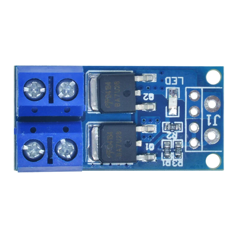 

High-power MOS transistor, FET, trigger switch driver module PWM adjustment electronic switch control board