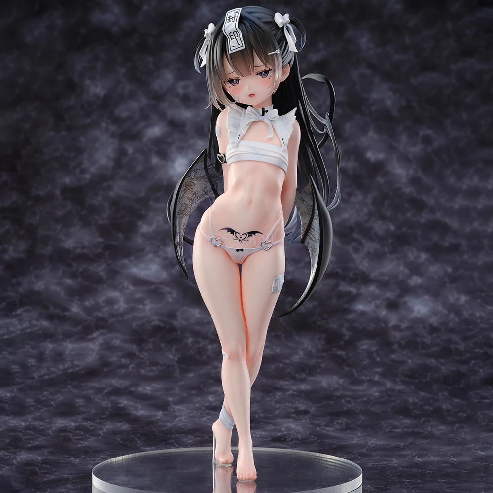 Trainee Nurse Little Devil Lily-chan Girls Toys Japanese Anime Figures PVC Action Figure Toy Game Figures Model Collection Doll