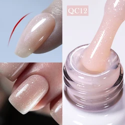 BORN PRETTY 10ml Milky Nude Extension Nail Gel Polish 16 Types Function Gel for Choose Nail Art Vernis Semi Permanent Color Ge
