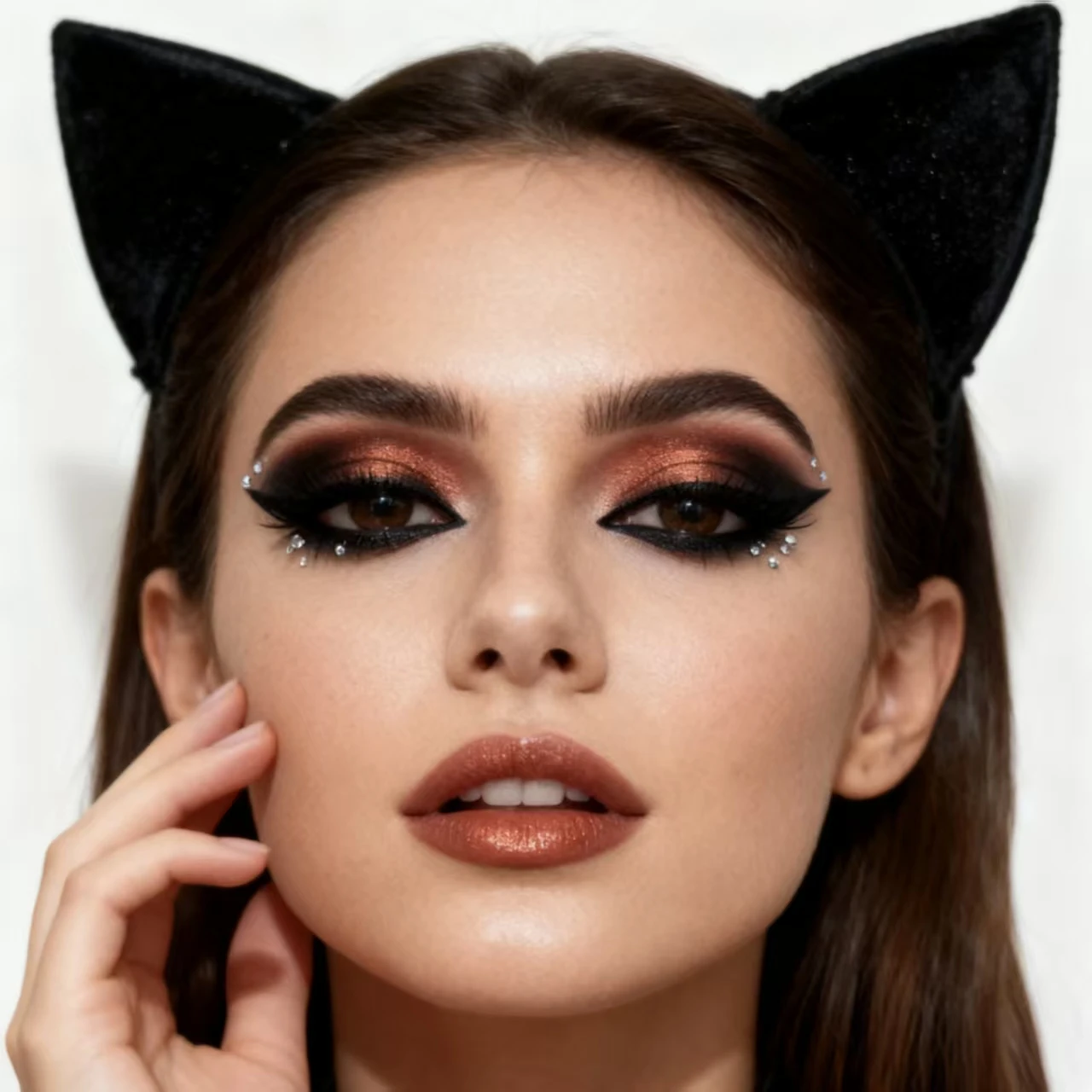 브라이트닝 글리터, 고광택 바디 글리터, 아이 글리터, 여성용, 휴일 용품에 적합