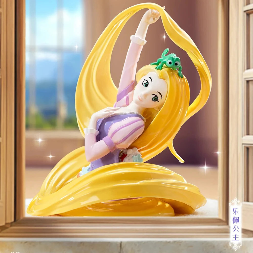 52 لعبة الأميرة معرض الفنون 2 سلسلة V2 صندوق أعمى يدوية الصنع تحصيل لعبة هدية حلية للديكور المنزل صندوق أعمى عصري