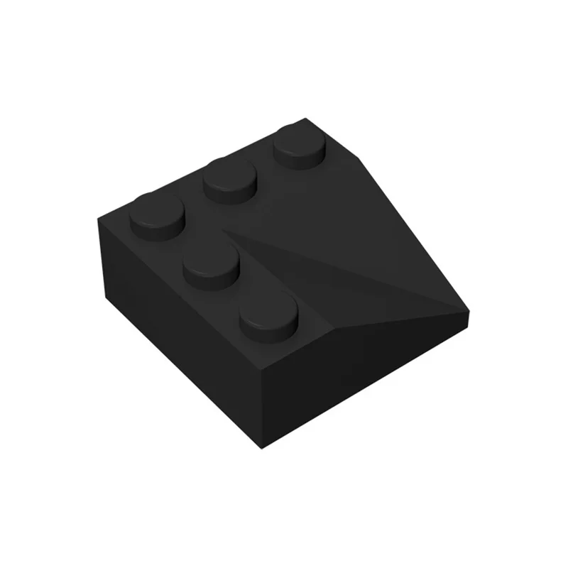 MOC 10 قطعة جزء الطوب 99301 المنحدر 33 3x3 اللبنات مجموعة مزدوجة مقعرة التعليمية الجسيمات لغز اللعب هدايا عيد ميلاد الاطفال #4