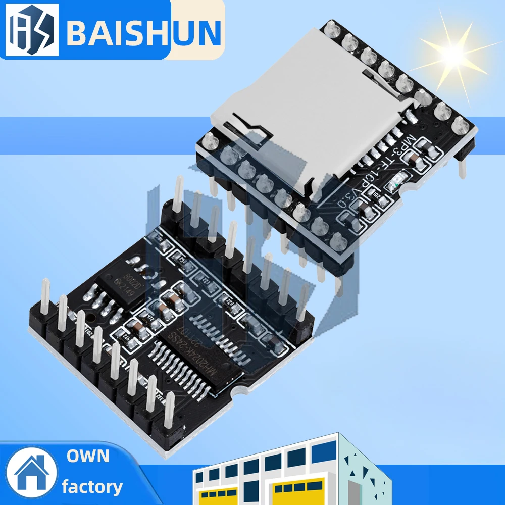 1PCS Tf Card U Disk…