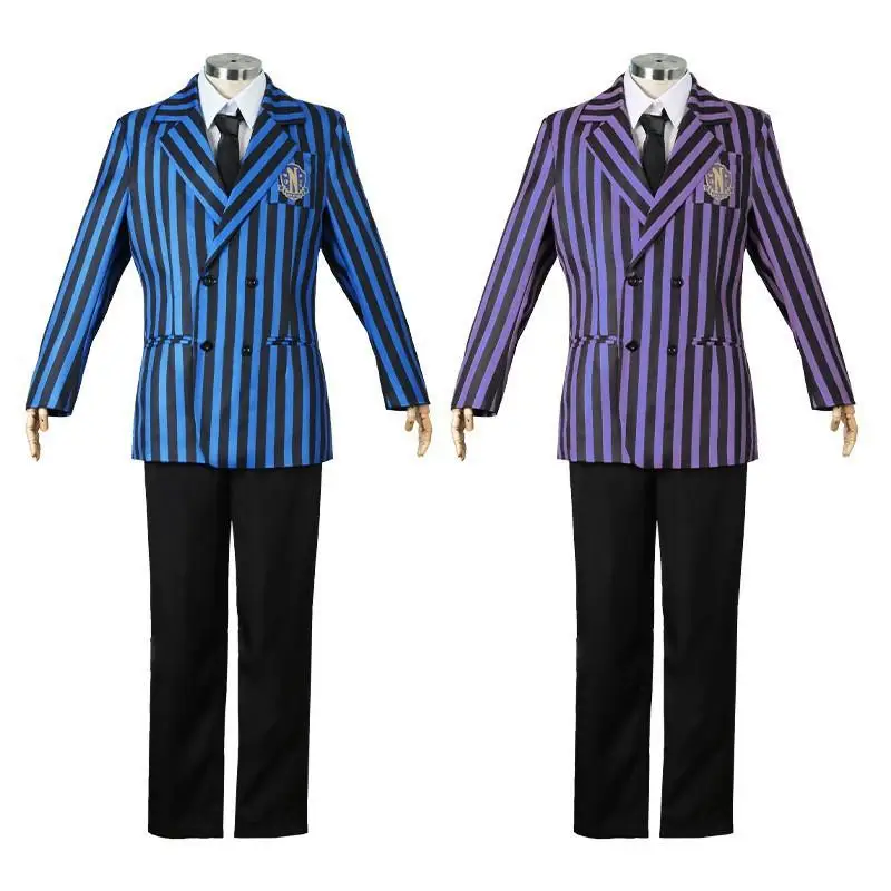 Bla School orm Dr Cosplaykostuum Ineed Stage Performance-kostuum Traditionele dameskleding Lente