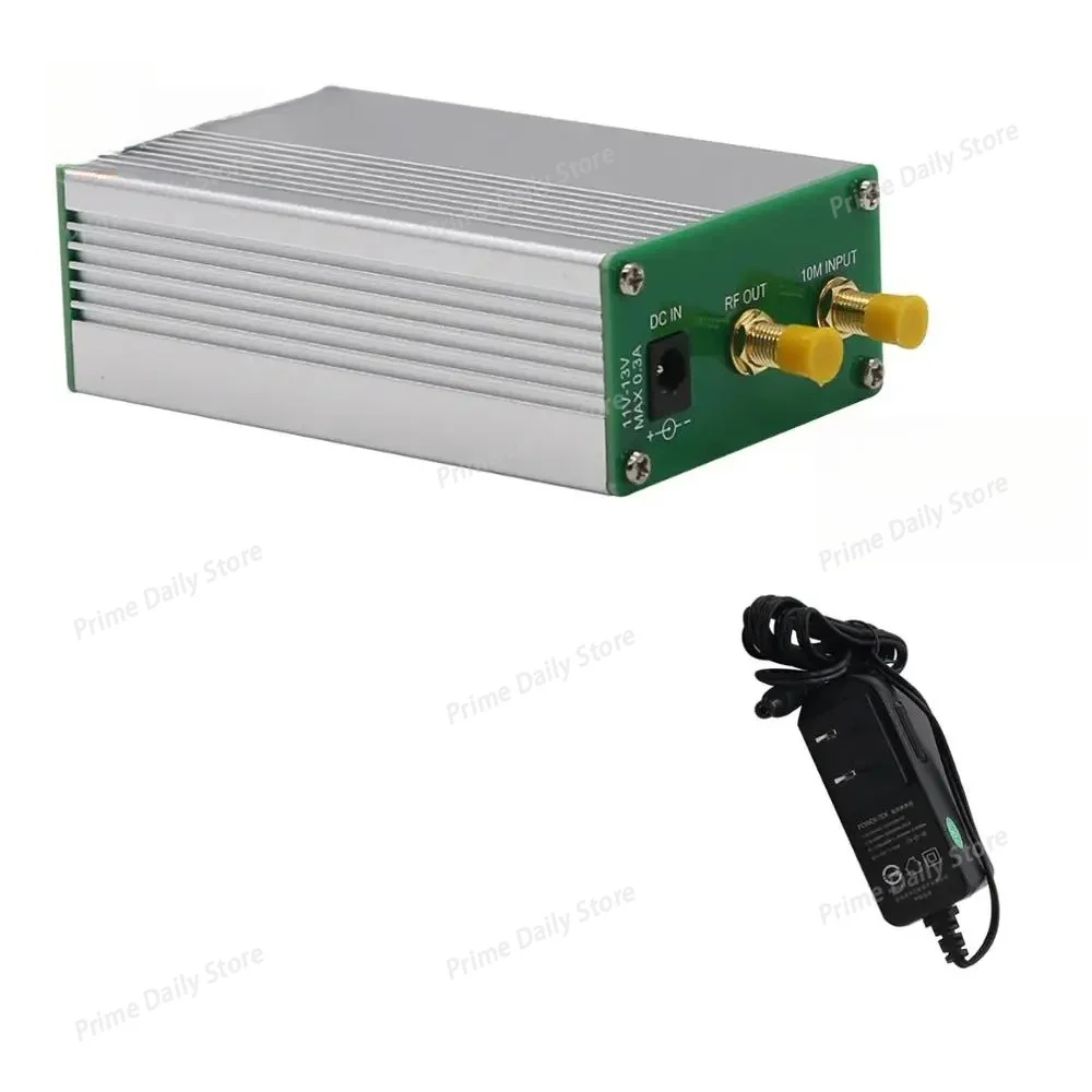 Spectrum Low‑Frequency Extender 1Hz‑2MHz Low frequency Up‑Converter to 10MHz‑12MHz