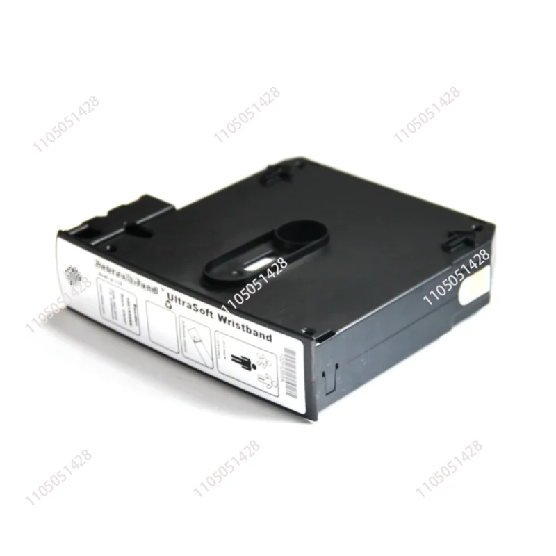 

10006995K браслеты для печати, браслеты-картриджи для Zebra HC100 ZD510, браслеты для идентификации пациента для мероприятий