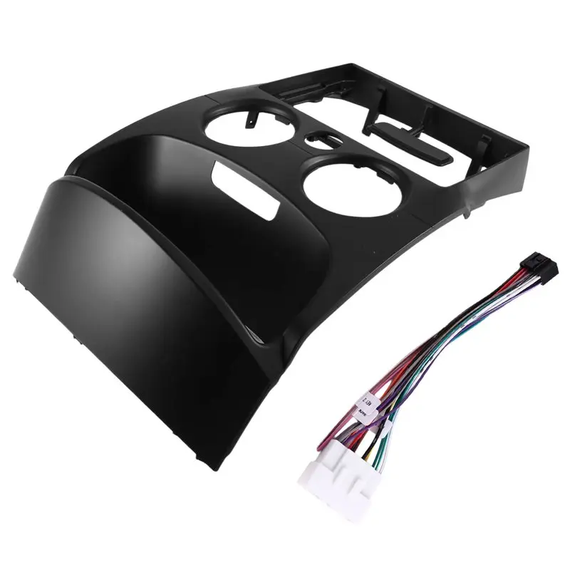 

Classy-Car Navigation Panel 9Inch Radio Fascia For Spark LT 2010-2017 Versatile Frame