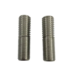 Front Fork Handlebar Riser Stud Adapter Bolt Fit For Harley Springer Bobber Chopper Custom DNA Paughco