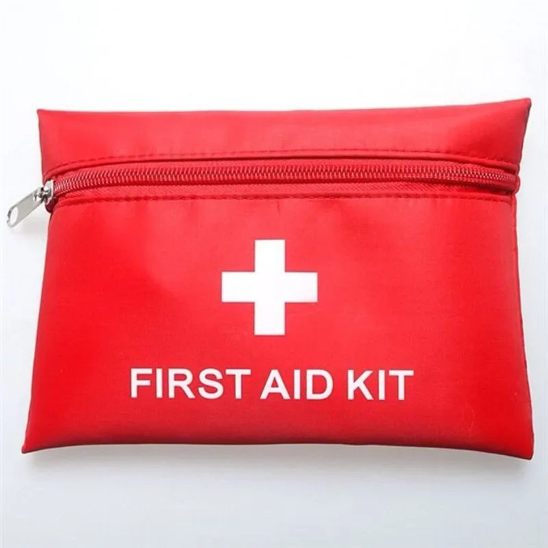 1PC Convenient Practical Medical Storage Bags Multipurpose Waterproof First Aid Supplies Organizer Pack Outdoor Emergency Kits