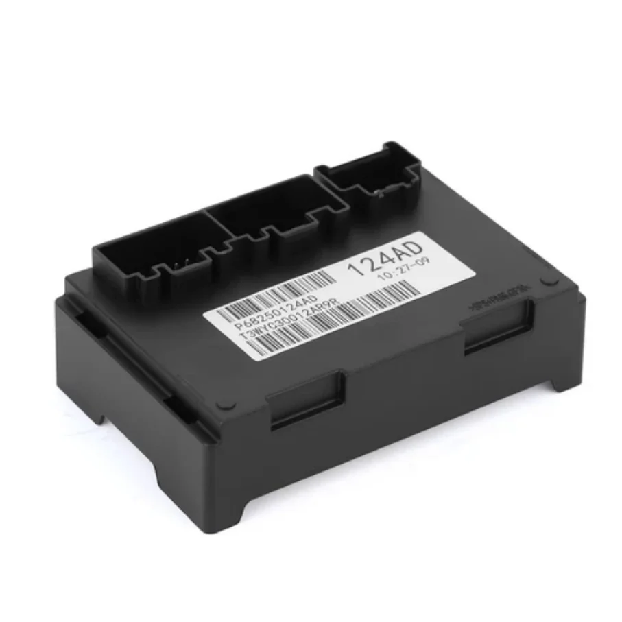 Transfer Case Control Module P68250124AD 68250124AD For 2016-2018 Jeep Grand Cherokee 2017-2018 Dodge Durango