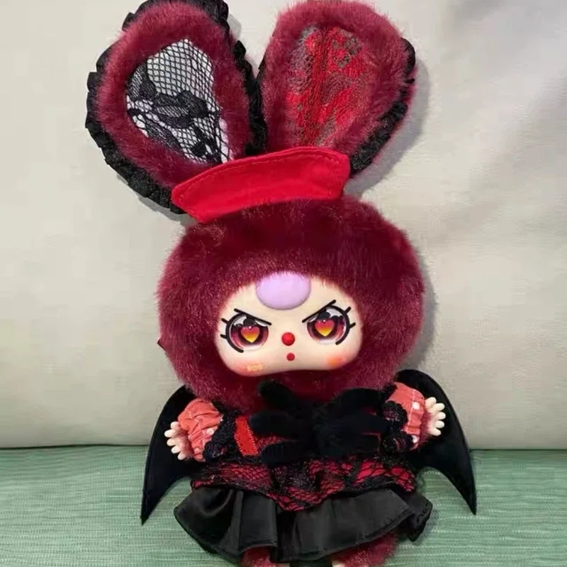 

Натуральная детская три Хэллоуина, ночной замок, приключенческая плюшевая слепая коробка, милый орнамент для куклы, подарок для девочки, подарок на Хэллоуин, игрушка-сюрприз