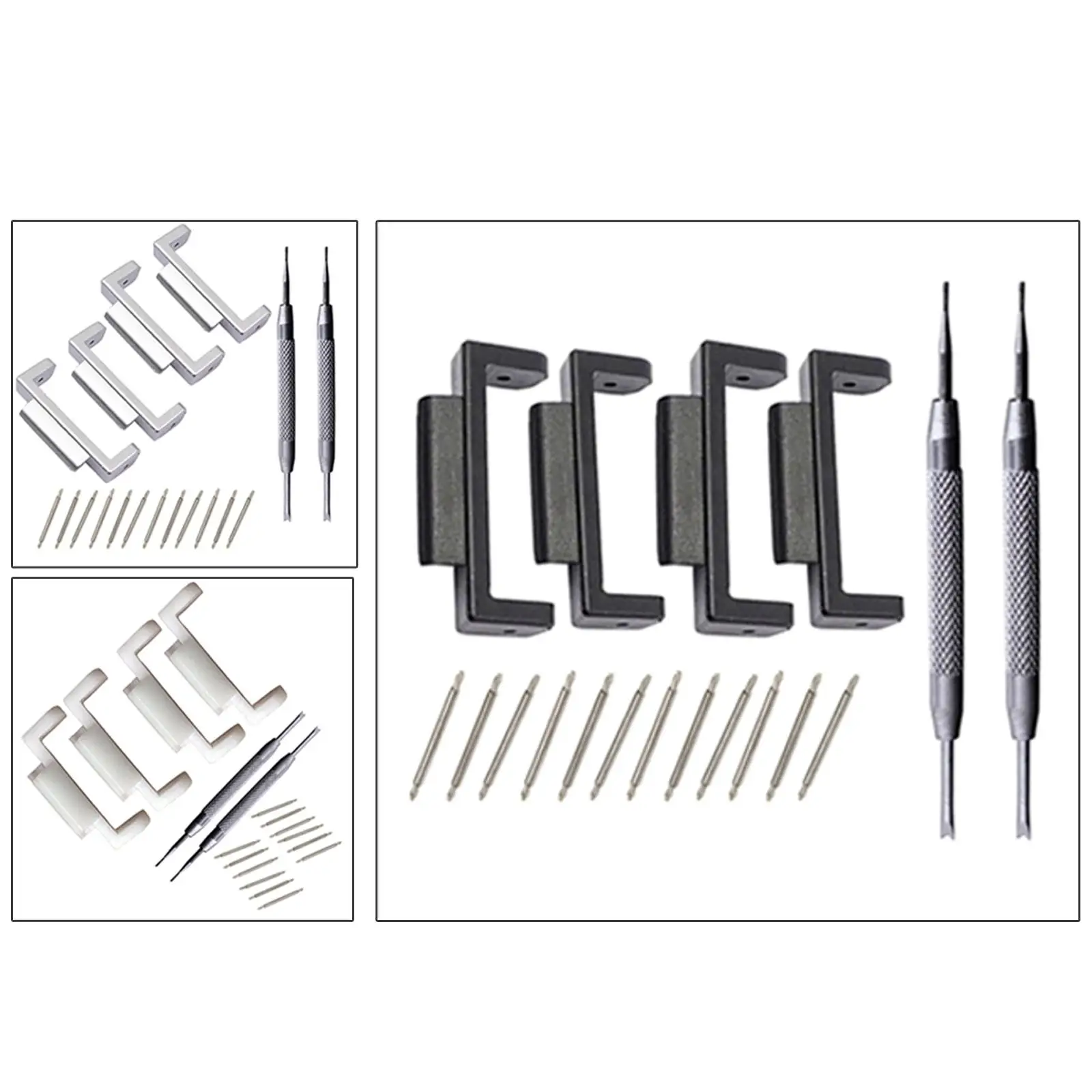 22mm Watch Strap Adapters Kit for GW-M5610 110 100 G-8900 8900 6900