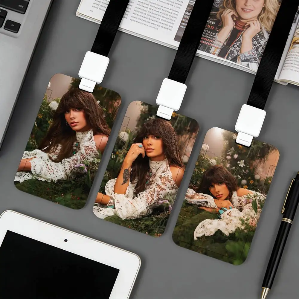 

Singer E-Ella L-Langley Dandelion Card Holder Applicable To ID Cards Bank Cards Public Transport Cards And Work Card