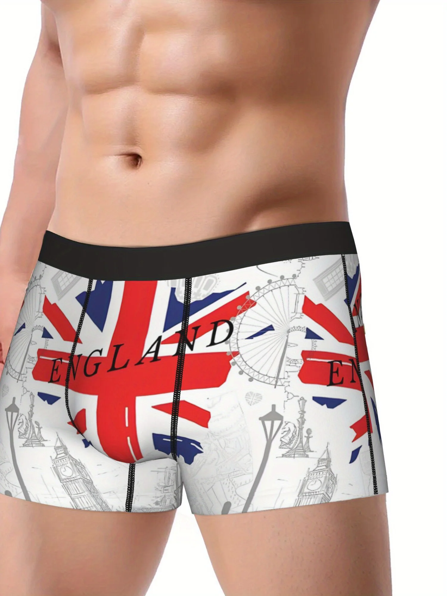Stylish Underwear from England