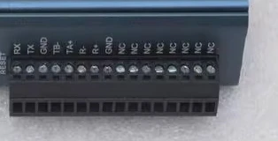 

* Spot sales * New ODT zero-point serial port to Ethernet gateway CSK11E011 spot