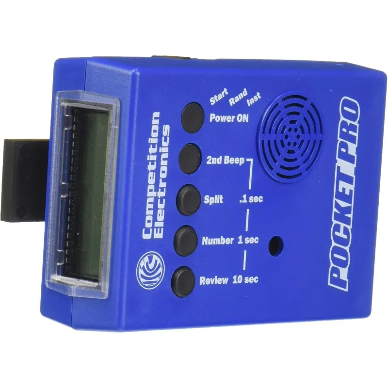 

Pocket Pro Timer, Blue