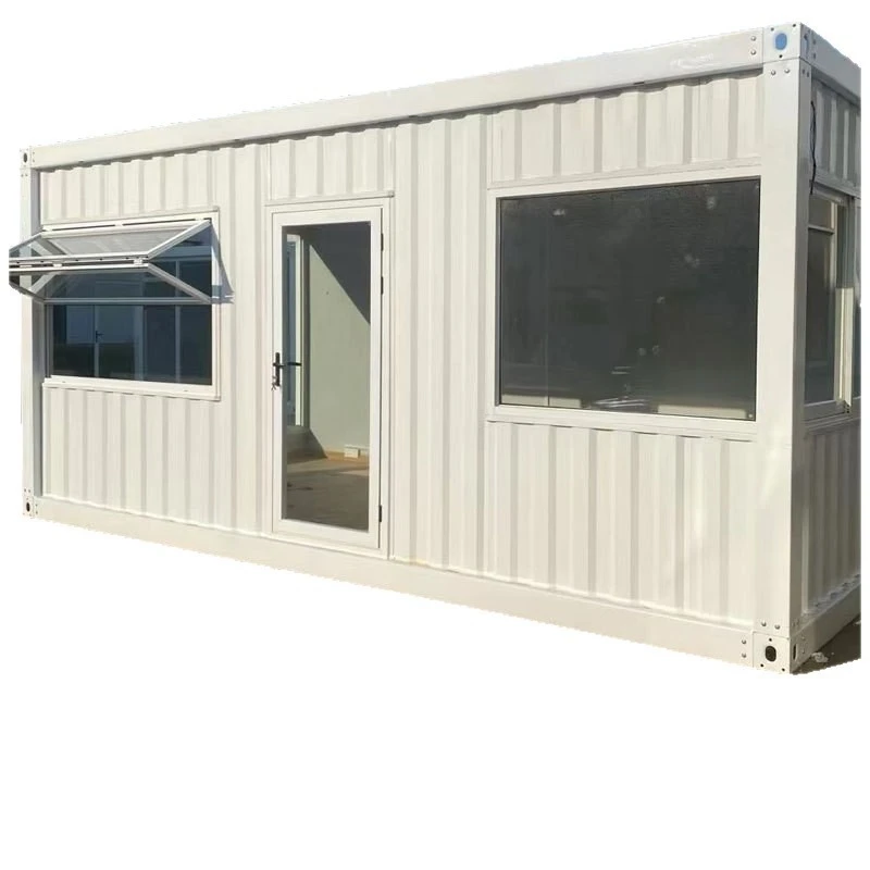 

Container activity room Temporary integrated house frame Double-layer mobile office Villa residential assembly activity room