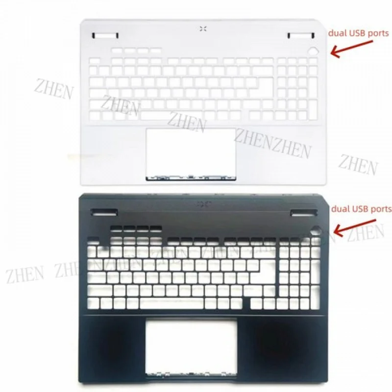 

Y Новый для ASUS TUF Gaming A16 F16 FX608 FA608, верхняя крышка упора для рук