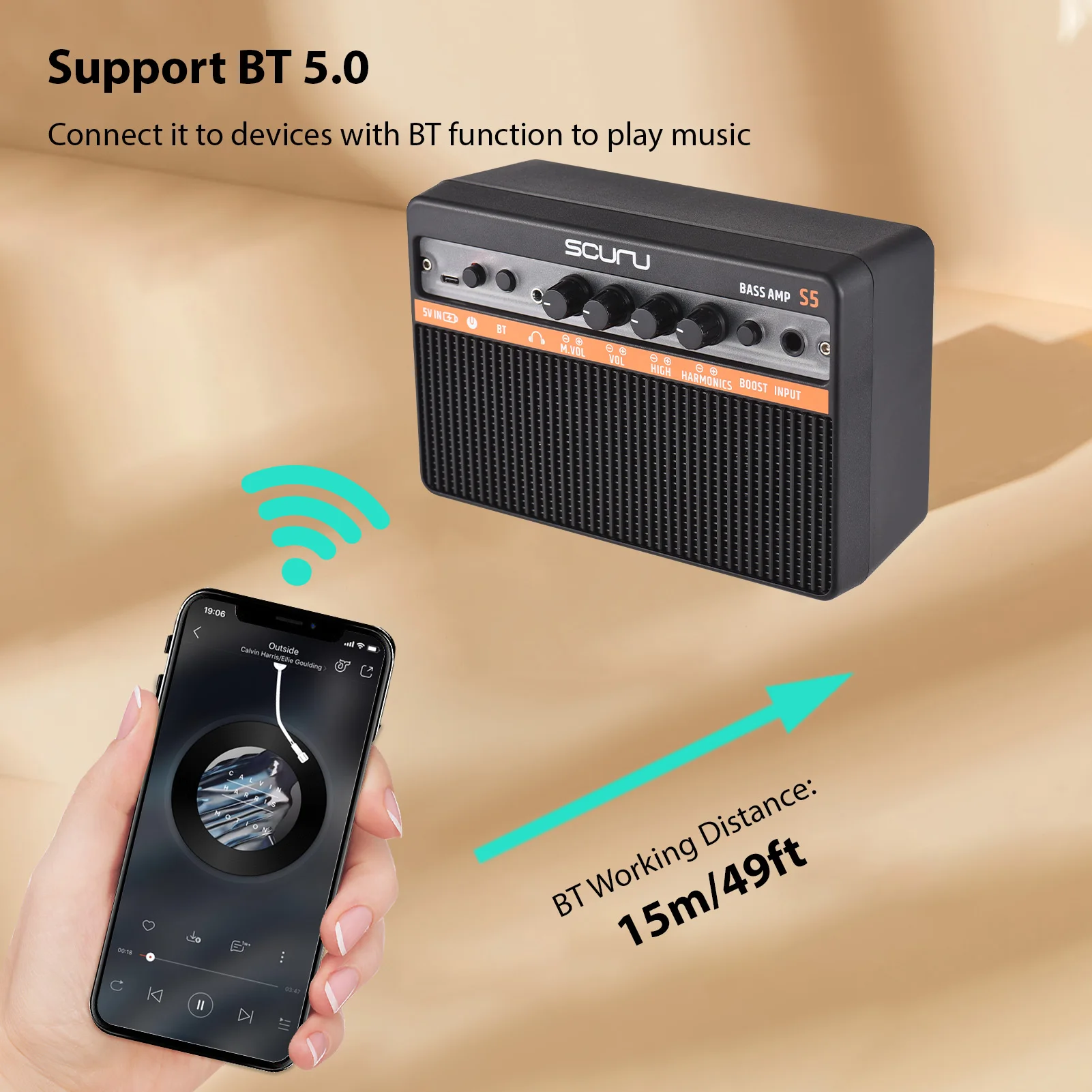 Thumbnail 4 - #39 Musical Instrument Amplifiers List of Top Picks